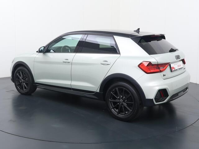Audi A1 allstreet 25 TFSI Advanced edition | 95 PK | Multifunctioneel stuurwiel | Cruisecontrol | Parkeersensoren |