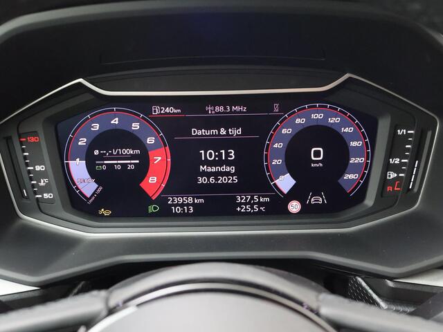 Audi A1 allstreet 25 TFSI Advanced edition | 95 PK | Multifunctioneel stuurwiel | Cruisecontrol | Parkeersensoren |
