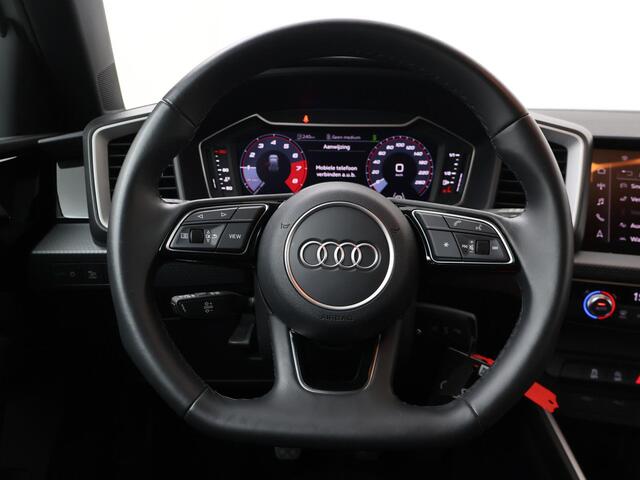 Audi A1 allstreet 25 TFSI Advanced edition | 95 PK | Multifunctioneel stuurwiel | Cruisecontrol | Parkeersensoren |