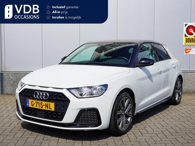 Audi A1 25 TFSI epic CarPlay | Cruise | Park. sensoren | Clima | NAP
