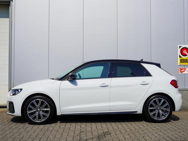 Audi A1 25 TFSI epic CarPlay | Cruise | Park. sensoren | Clima | NAP