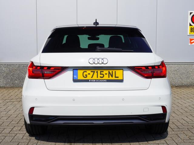 Audi A1 25 TFSI epic CarPlay | Cruise | Park. sensoren | Clima | NAP