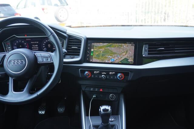 Audi A1 25 TFSI epic CarPlay | Cruise | Park. sensoren | Clima | NAP