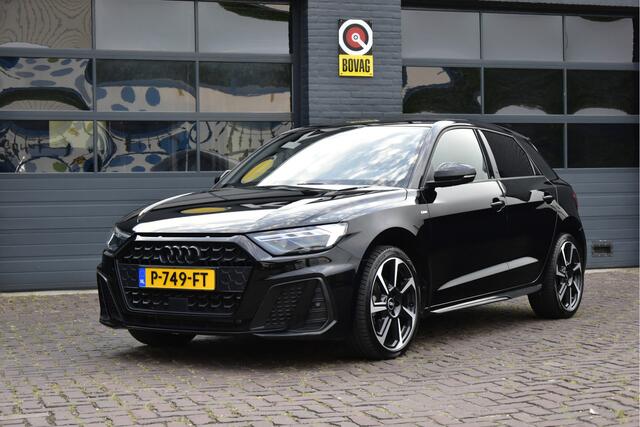 Audi A1 Sportback 30 TFSI Pro Line S 2x S-line