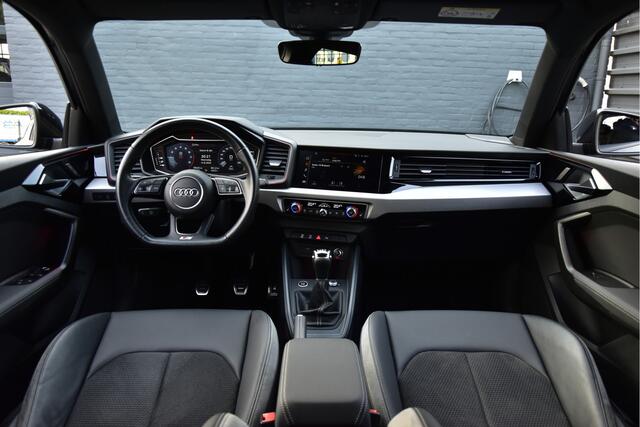 Audi A1 Sportback 30 TFSI Pro Line S 2x S-line