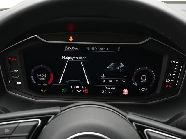 Audi A1 Sportback 25 TFSI 95 pk S-tronic S edition | Cruise control | Parkeersensoren achter | Climatronic | Carplay | 17 inch