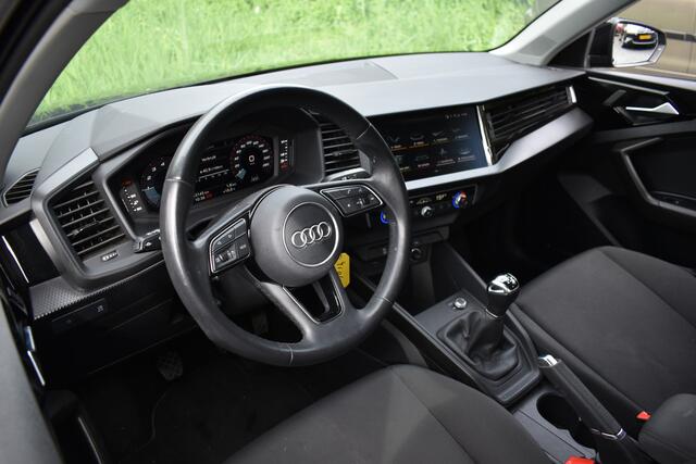 Audi A1 Sportback 25 TFSI PRO LINE VIRTUAL/PDC/NAVI