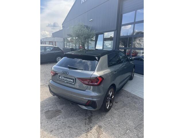 Audi A1 Sportback 30 TFSI S Line edition one