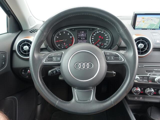 Audi A1 1.0 TFSi Design Plus S-Line I NL-Auto I Clima I Cruise I Navi I