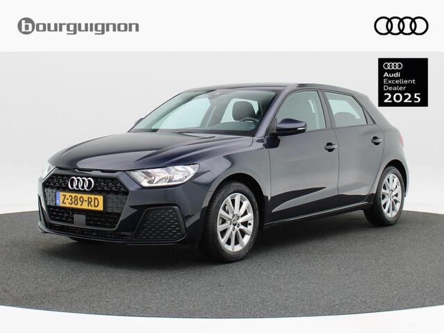 Audi A1 Sportback 25 TFSi Automaat | Cruise Control | Stoel Verwarming | Carplay | Climate Control | 16 Inch | 33.014 Km