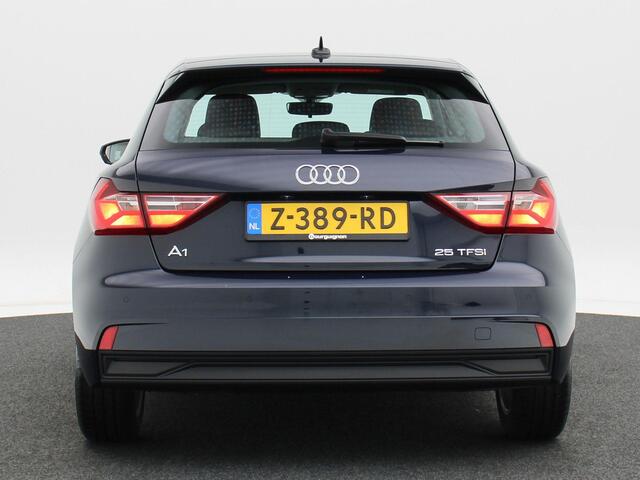 Audi A1 Sportback 25 TFSi Automaat | Cruise Control | Stoel Verwarming | Carplay | Climate Control | 16 Inch | 33.014 Km