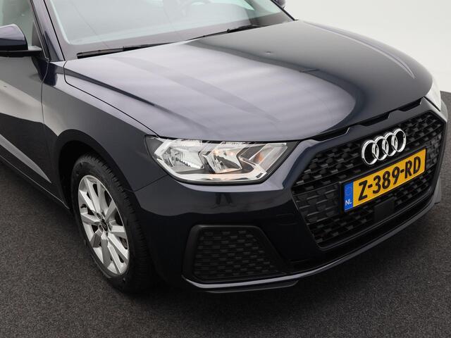 Audi A1 Sportback 25 TFSi Automaat | Cruise Control | Stoel Verwarming | Carplay | Climate Control | 16 Inch | 33.014 Km