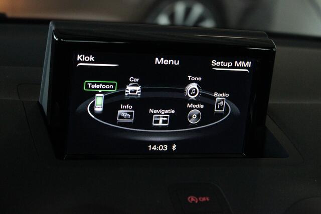 Audi A1 Sportback 1.4 TFSI S-Line 4-cilinder | Pano | Two-Tone | LED | Bluetooth | Airco | Cruise | 17" LMV | Mistlampen