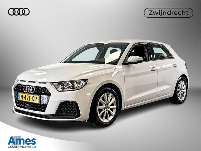Audi A1 Sportback 30 115pk TFSI Pro Line | Stoelverwarming voorin | Cruise control | MMI navigatie plus