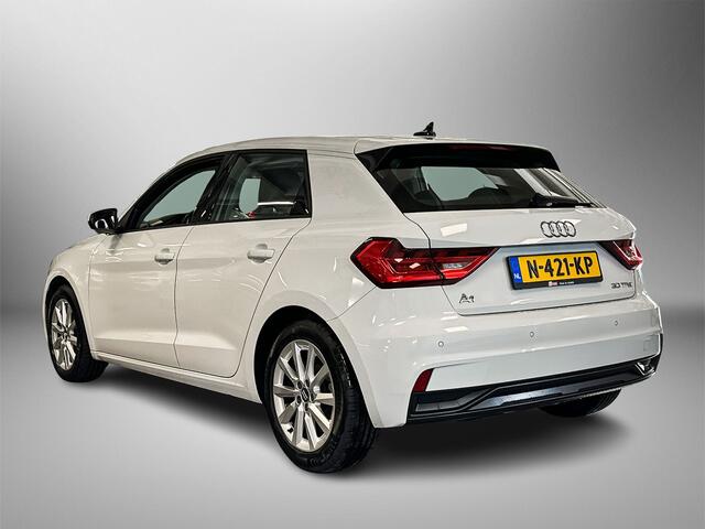 Audi A1 Sportback 30 115pk TFSI Pro Line | Stoelverwarming voorin | Cruise control | MMI navigatie plus