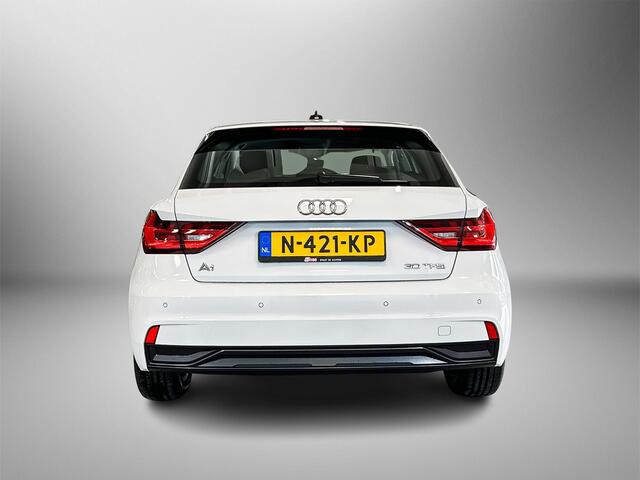 Audi A1 Sportback 30 115pk TFSI Pro Line | Stoelverwarming voorin | Cruise control | MMI navigatie plus