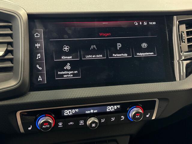 Audi A1 Sportback 30 115pk TFSI Pro Line | Stoelverwarming voorin | Cruise control | MMI navigatie plus