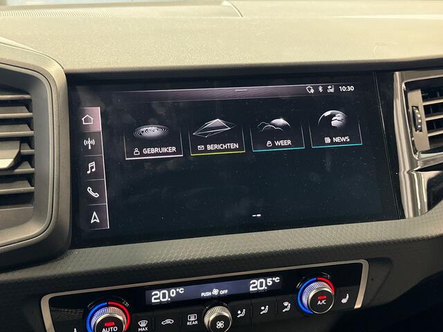 Audi A1 Sportback 30 115pk TFSI Pro Line | Stoelverwarming voorin | Cruise control | MMI navigatie plus