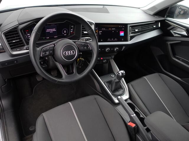 Audi A1 Sportback 25 TFSI epic- NAP 9dkm, Carplay, Android Auto, Privacy Glass, Virtual Cockpit, Rijstrooksensor