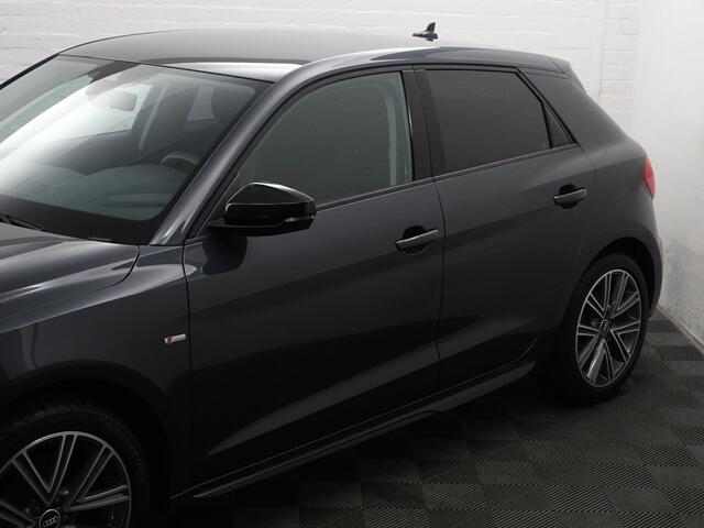 Audi A1 Sportback 25 TFSI epic- NAP 9dkm, Carplay, Android Auto, Privacy Glass, Virtual Cockpit, Rijstrooksensor