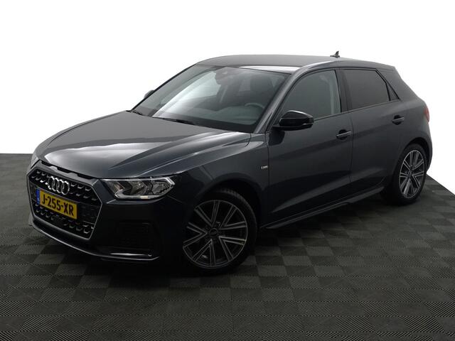Audi A1 Sportback 25 TFSI epic- NAP 9dkm, Carplay, Android Auto, Privacy Glass, Virtual Cockpit, Rijstrooksensor