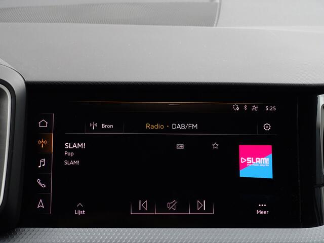 Audi A1 Sportback 25 TFSI epic- NAP 9dkm, Carplay, Android Auto, Privacy Glass, Virtual Cockpit, Rijstrooksensor