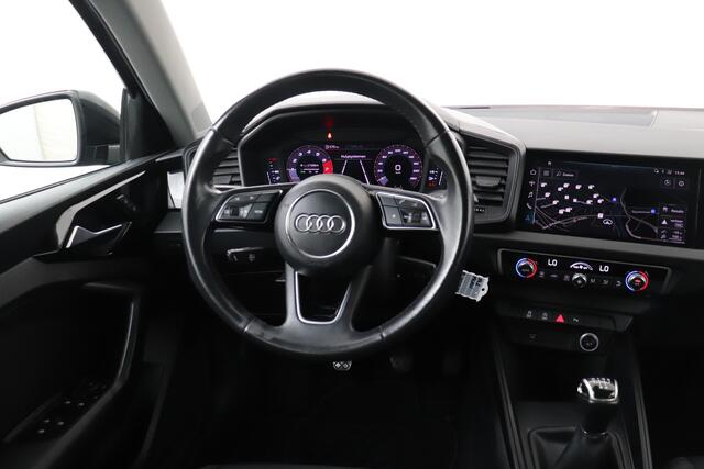 Audi A1 Sportback 25 96 PK TFSI Pro Line Navi Climate Park.sens V+A 15'LMV