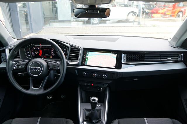 Audi A1 Sportback 30 TFSI epic + APPLE CARPLAY / CRUISE CONTROL / S-LINE EXTERIEUR