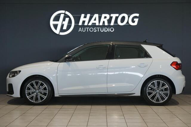 Audi A1 Sportback 30 TFSI epic + APPLE CARPLAY / CRUISE CONTROL / S-LINE EXTERIEUR