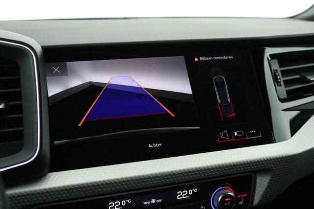 Audi A1 Sportback 30 TFSI 110pk S-Tronic 2x S-Line Edition One Led Stoelverwarming Virtual Cockpit Keyless Camera ACC Navigatie