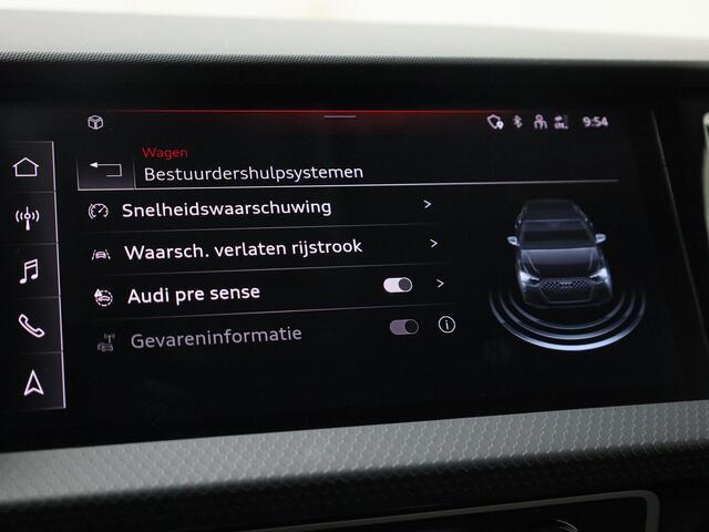 Audi A1 Sportback 35 TFSI/150PK S Line · Navigatie · Apple CarPlay · Climate · Parkeersensoren