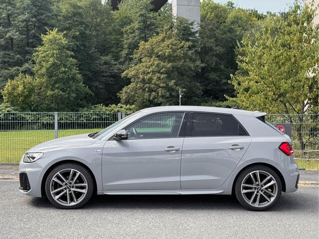 Audi A1 Sportback 35TFSI S edition M-LED Audi Sound Virtual Cockpit Lane Assist Sfeerverlichting
