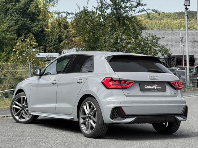Audi A1 Sportback 35TFSI S edition M-LED Audi Sound Virtual Cockpit Lane Assist Sfeerverlichting