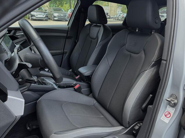 Audi A1 Sportback 35TFSI S edition M-LED Audi Sound Virtual Cockpit Lane Assist Sfeerverlichting