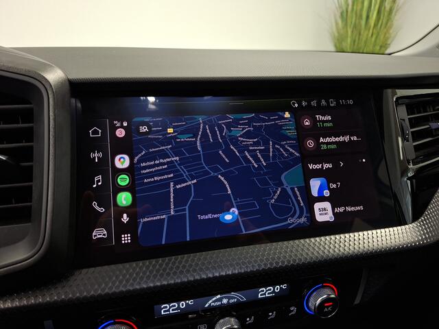 Audi A1 allstreet 35 TFSI I OP AFSPRAAK I Dynamische knipperlicht achterzijde I LED I Achteruitrijcamera I Apple Carplay I Inklapbare spiegels I
