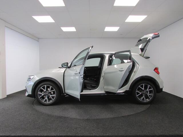 Audi A1 allstreet 35 TFSI I OP AFSPRAAK I Dynamische knipperlicht achterzijde I LED I Achteruitrijcamera I Apple Carplay I Inklapbare spiegels I