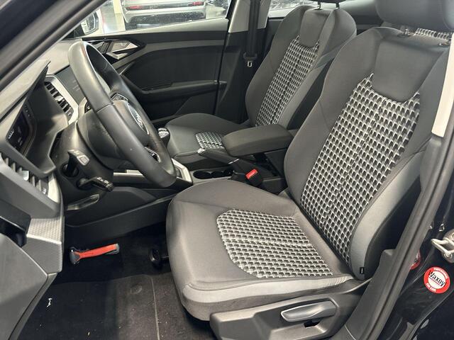 Audi A1 Sportback 30 TFSI 110pk Advanced edition · Apple/Android Car Play · P-Sensoren · Cruise Control · Airco · 17'' Inch · Garantie t/m 20-01-2027 of 100.000km