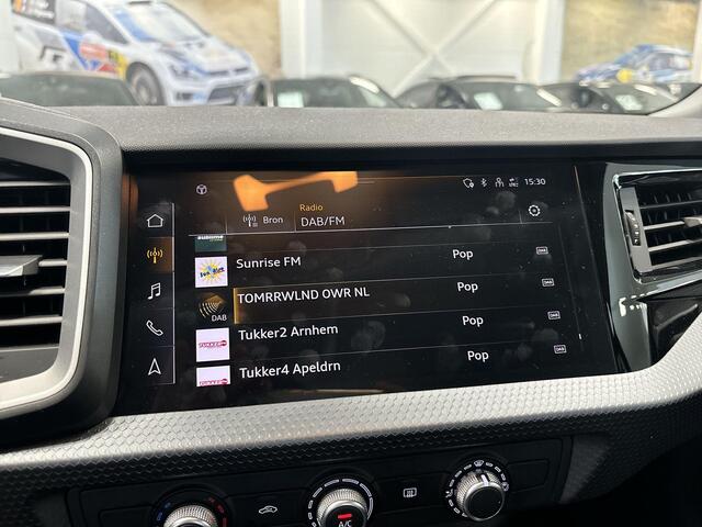 Audi A1 Sportback 30 TFSI 110pk Advanced edition · Apple/Android Car Play · P-Sensoren · Cruise Control · Airco · 17'' Inch · Garantie t/m 20-01-2027 of 100.000km