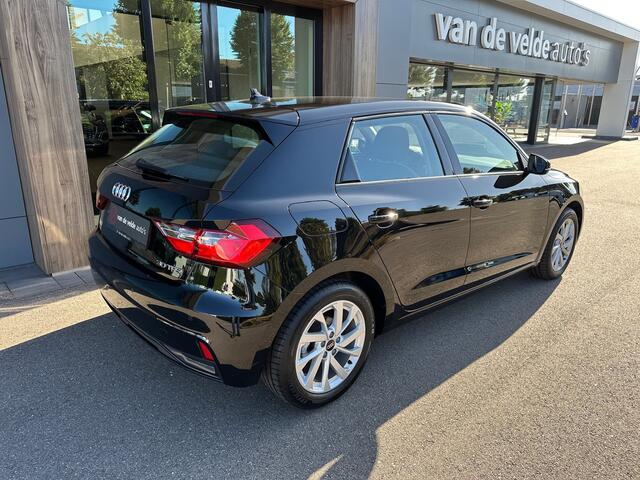 Audi A1 Sportback 30 TFSI 115pk S-tronic Advanced | Cruise | Camera | Carplay | Stoelverwarming | Rijklaar incl. garantie