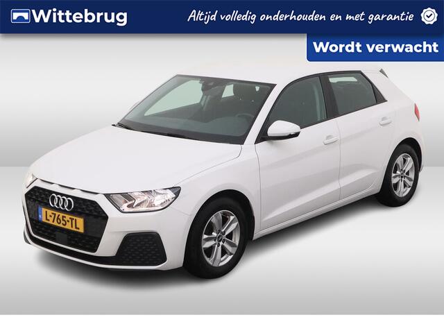 Audi A1 Sportback 25 TFSI Pro Line / VIRTUAL COCKPIT/ APP-CONNECT/ AIRCO/ 15" LMV