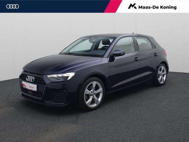 Audi A1 Sportback 35 TFSI/150PK Advanced · Navigatie · Apple/Android Car Play · Stoelverwarming