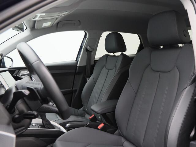 Audi A1 Sportback 25 TFSi Automaat S-Line | Leder | Sonos Audio | Carplay | ECC | Stoel Verwarming | Adaptive Cruise | 18 Inch | 19.215 Km