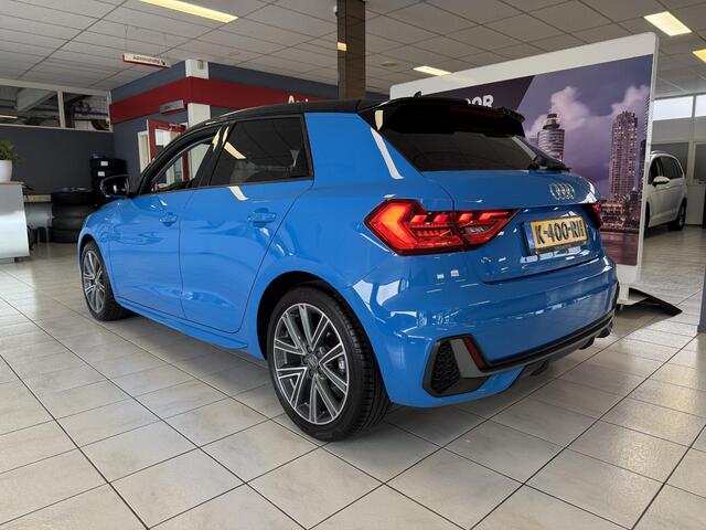 Audi A1 Sportback 30 TFSI S Line 116pk *LED*PDC*VIRT-COCKPIT*