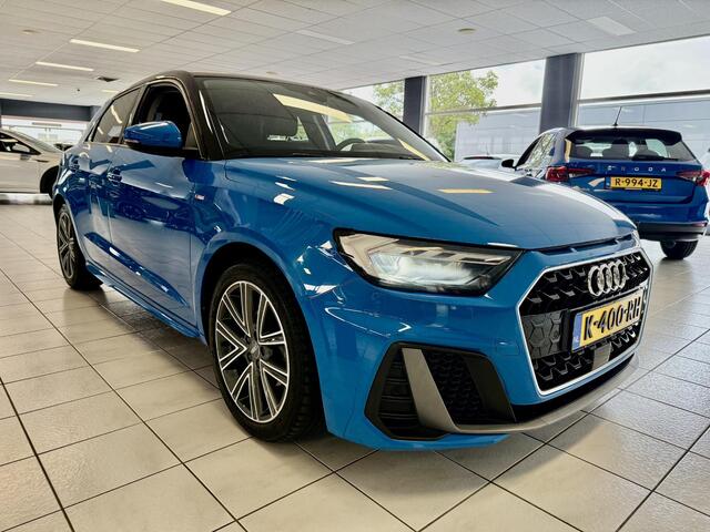 Audi A1 Sportback 30 TFSI S Line 116pk *LED*PDC*VIRT-COCKPIT*