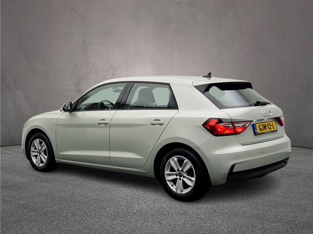 Audi A1 Sportback 25 TFSI Pro Line 95PK | Cruise Control | Carplay | Virtual cockpit | Parkeerhulp-Achter |