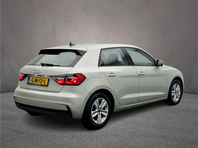 Audi A1 Sportback 25 TFSI Pro Line 95PK | Cruise Control | Carplay | Virtual cockpit | Parkeerhulp-Achter |