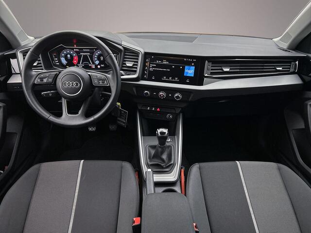 Audi A1 Sportback 25 TFSI Pro Line 95PK | Cruise Control | Carplay | Virtual cockpit | Parkeerhulp-Achter |