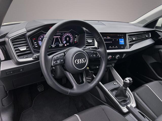 Audi A1 Sportback 25 TFSI Pro Line 95PK | Cruise Control | Carplay | Virtual cockpit | Parkeerhulp-Achter |