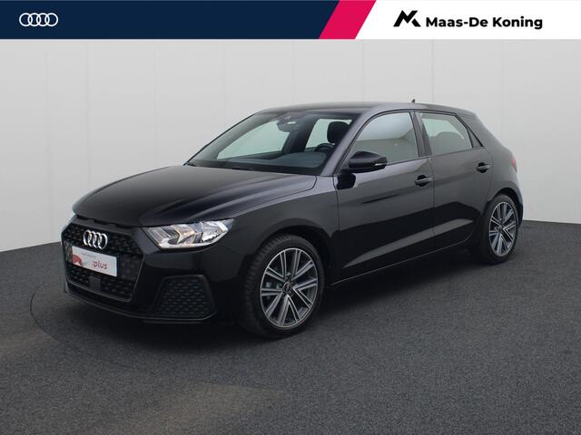 Audi A1 Sportback 25 TFSI/95PK Pro Line · Navigatie · Apple/Android Car Play · Clima · Parkeersensoren