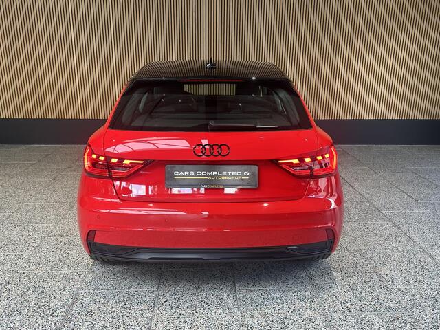 Audi A1 30 TFSI LED verlichting | Navi | Stoelverwarming